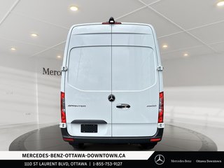 2024 Mercedes-Benz Sprinter 2500 144 Wheelbase High Roof RWD