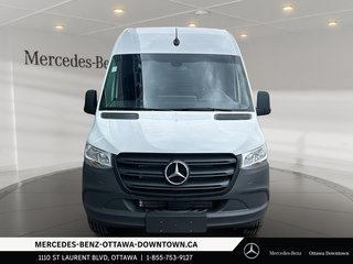 2024 Mercedes-Benz Sprinter 2500 170 Wheelbase High Roof RWD