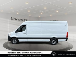 2024 Mercedes-Benz Sprinter 2500 170 Wheelbase High Roof RWD