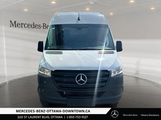 2024 Mercedes-Benz Sprinter 2500 170 Wheelbase High Roof RWD