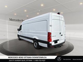 2024 Mercedes-Benz Sprinter 2500 170 Wheelbase High Roof RWD