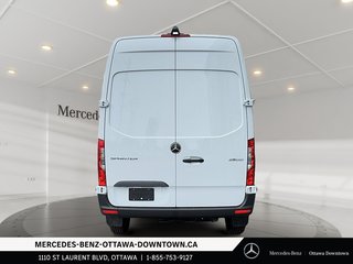 2024 Mercedes-Benz Sprinter 2500 144 Wheelbase High Roof RWD