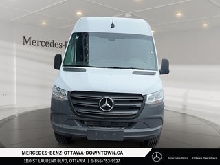 2024 Mercedes-Benz Sprinter 2500 144 Wheelbase High Roof RWD