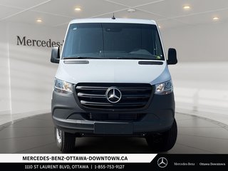 2024 Mercedes-Benz Sprinter 2500 144 Wheelbase Standard Roof AWD