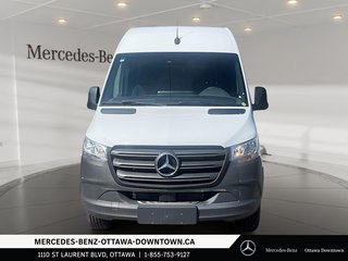 2024 Mercedes-Benz Sprinter 2500 144 Wheelbase Standard Roof RWD