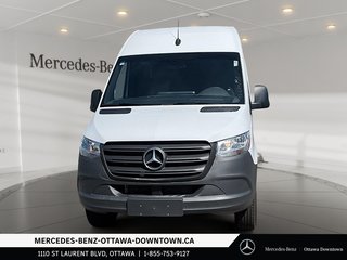 2024 Mercedes-Benz Sprinter 2500 170 Wheelbase High Roof RWD