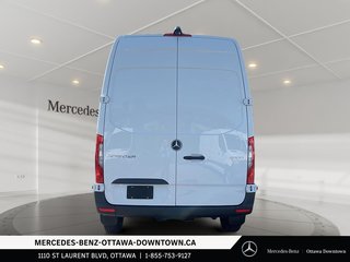 2024 Mercedes-Benz Sprinter 2500 144 Wheelbase High Roof RWD