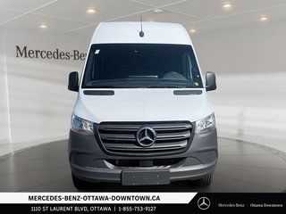 2024 Mercedes-Benz Sprinter 2500 144 Wheelbase High Roof RWD