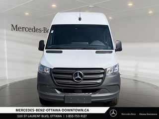 2024 Mercedes-Benz Sprinter 2500 170 Wheelbase High Roof RWD