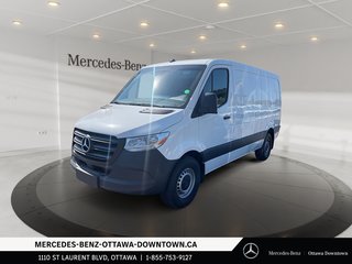 2024 Mercedes-Benz Sprinter 2500 144 Wheelbase Standard Roof RWD