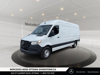 2024 Mercedes-Benz Sprinter 2500 170 Wheelbase High Roof RWD