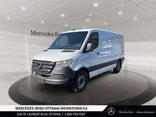 2024 Mercedes-Benz Sprinter 2500 144 Wheelbase Standard Roof RWD