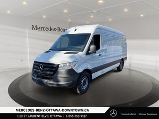 2024 Mercedes-Benz Sprinter 2500 170 Wheelbase High Roof RWD