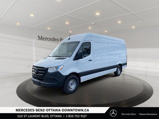 2024 Mercedes-Benz Sprinter 2500 170 Wheelbase High Roof RWD