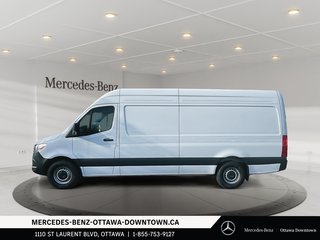 2024 Mercedes-Benz Sprinter 2500 170 Wheelbase High Roof RWD