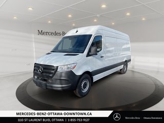 2024 Mercedes-Benz Sprinter 2500 170 Wheelbase High Roof RWD