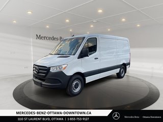 2025 Mercedes-Benz Sprinter 2500 144 Wheelbase Standard Roof RWD