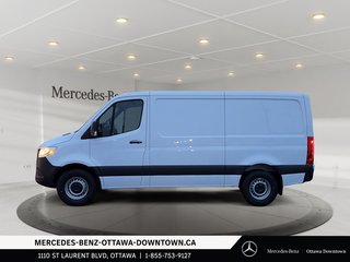 2025 Mercedes-Benz Sprinter 2500 144 Wheelbase Standard Roof RWD