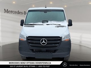 2025 Mercedes-Benz Sprinter 2500 144 Wheelbase Standard Roof RWD