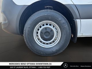 2025 Mercedes-Benz Sprinter 2500 170 Wheelbase High Roof RWD