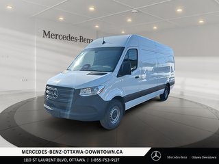 2025 Mercedes-Benz Sprinter 2500 170 Wheelbase High Roof RWD