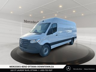 2025 Mercedes-Benz Sprinter 2500 170 Wheelbase High Roof RWD