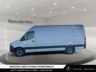 2025 Mercedes-Benz Sprinter 2500 170 Wheelbase High Roof RWD