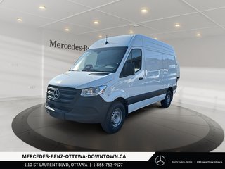 2025 Mercedes-Benz Sprinter 2500 144 Wheelbase Standard Roof RWD