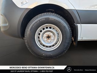 2025 Mercedes-Benz Sprinter 2500 170 Wheelbase High Roof RWD