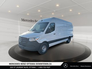 2025 Mercedes-Benz Sprinter 2500 170 Wheelbase High Roof RWD