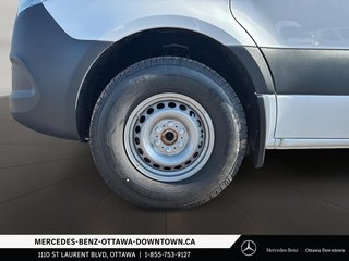 2025 Mercedes-Benz Sprinter 2500 170 Wheelbase High Roof RWD