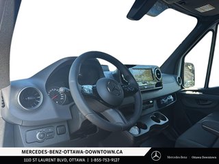 2025 Mercedes-Benz Sprinter 2500 170 Wheelbase High Roof RWD