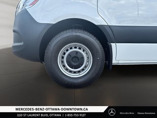 2025 Mercedes-Benz Sprinter 2500 170 Wheelbase High Roof RWD