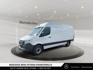 2025 Mercedes-Benz Sprinter 2500 170 Wheelbase High Roof RWD