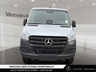 2026 Mercedes-Benz Sprinter 2500 144 Wheelbase Standard Roof AWD