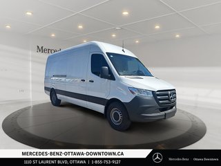 2026 Mercedes-Benz Sprinter 2500 170 Wheelbase High Roof RWD