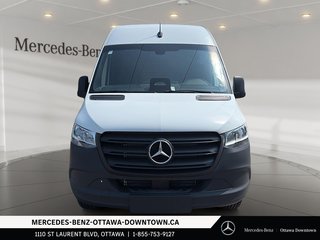 2026 Mercedes-Benz Sprinter 2500 144 Wheelbase High Roof RWD
