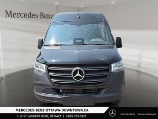 2026 Mercedes-Benz Sprinter 2500 170 Wheelbase High Roof RWD