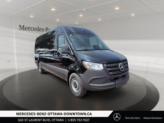 2026 Mercedes-Benz Sprinter 2500 170 Wheelbase High Roof RWD