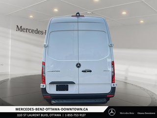 2026 Mercedes-Benz Sprinter 2500 144 Wheelbase High Roof RWD