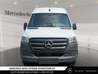 2026 Mercedes-Benz Sprinter 2500 144 Wheelbase High Roof RWD