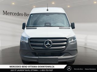 2026 Mercedes-Benz Sprinter 2500 170 Wheelbase High Roof RWD