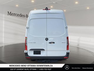 2026 Mercedes-Benz Sprinter 2500 170 Wheelbase High Roof RWD
