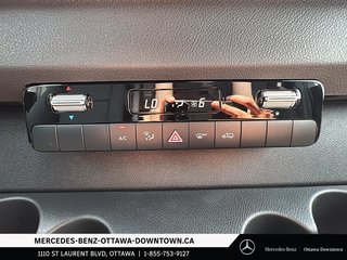 2026 Mercedes-Benz Sprinter 2500 144 Wheelbase High Roof RWD