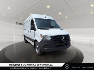 2026 Mercedes-Benz Sprinter 2500 144 Wheelbase High Roof RWD