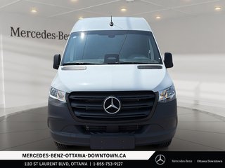 2026 Mercedes-Benz Sprinter 2500 144 Wheelbase High Roof RWD