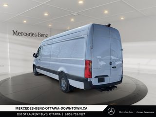 2024 Mercedes-Benz Sprinter 2500 170 Wheelbase High Roof RWD