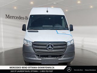 2024 Mercedes-Benz Sprinter 2500 170 Wheelbase High Roof RWD