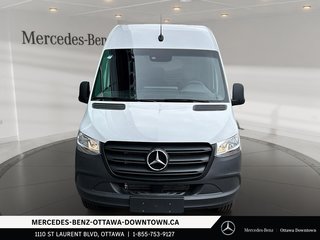 2024 Mercedes-Benz Sprinter 2500 144 Wheelbase High Roof RWD