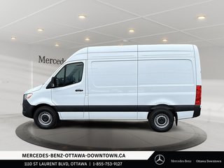 2024 Mercedes-Benz Sprinter 2500 144 Wheelbase High Roof RWD